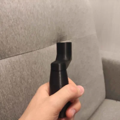 Tay quay lên dây đàn guitar 3D tiện dụng, dễ in tại nhà