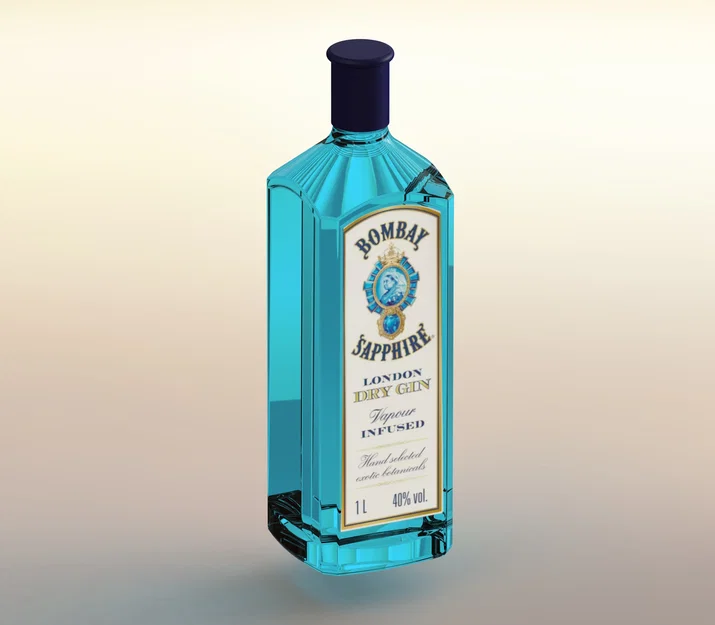 Chai Gin Mini (Mini Gin Bottle) - Image 1