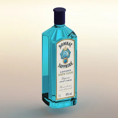 Chai Gin Mini (Mini Gin Bottle)