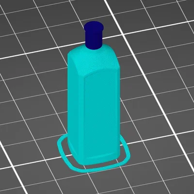 Chai Gin Mini (Mini Gin Bottle)