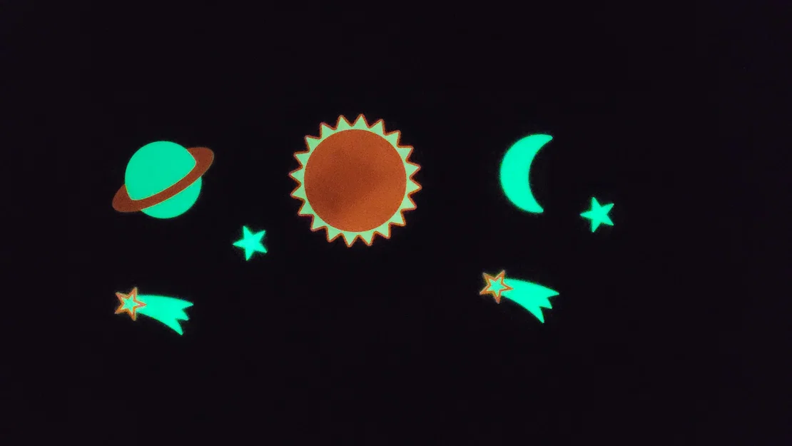 Sao & Hành tinh (Sterne & Planeten / Stars & Planets) - Image 4