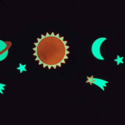 Sao & Hành tinh (Sterne & Planeten / Stars & Planets)