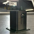 Nắp đậy móc kéo 2.5 inch cho xe bán tải RAM 2500 / 3500 - Thumbnail 9