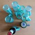 Mug/Holder cho chai hoặc lon bia (beer bottle/can) - Thumbnail 2