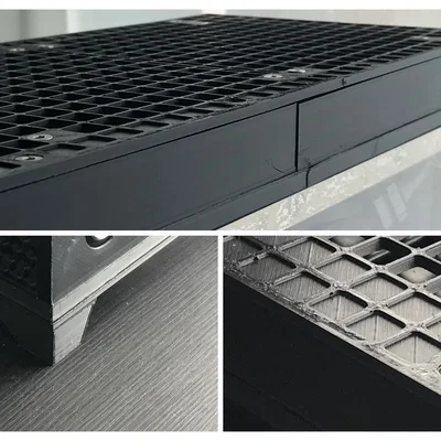 K1 ITX PC Case Modular – Vỏ PC ITX dạng module (SFF) tùy biến & mở rộng