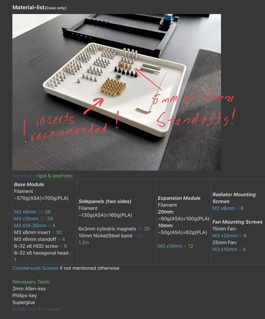 K1 ITX PC Case Modular – Vỏ PC ITX dạng module (SFF) tùy biến & mở rộng - Image 5