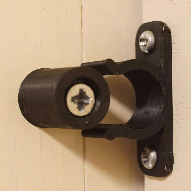 Schrank schnappschluss – Chốt đóng tủ dạng snap - Image 1