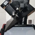 Giá Đỡ Nhỏ Giọt Build Plate cho Elegoo Saturn 3 (Build Plate Drip Mount) - Thumbnail 1