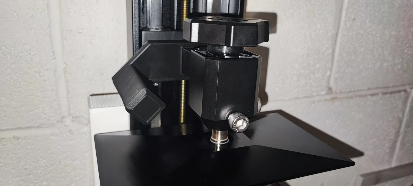 Giá Đỡ Nhỏ Giọt Build Plate cho Elegoo Saturn 3 (Build Plate Drip Mount) - Image 2