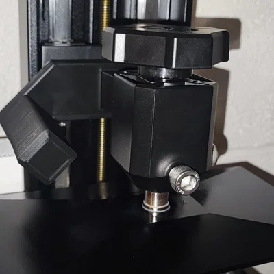 Giá Đỡ Nhỏ Giọt Build Plate cho Elegoo Saturn 3 (Build Plate Drip Mount)