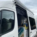 Khung gắn camera Blink cho xe Campervan với lỗ nam châm lớn - Thumbnail 1