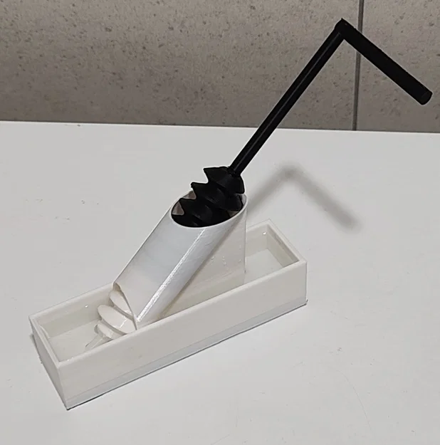 Mô hình Vít Archimedes 3D - Dụng cụ thực hành vật lý cho học sinh - Image 1