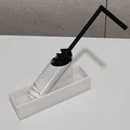 Mô hình Vít Archimedes 3D - Dụng cụ thực hành vật lý cho học sinh - Thumbnail 1