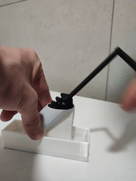 Mô hình Vít Archimedes 3D - Dụng cụ thực hành vật lý cho học sinh - Image 2