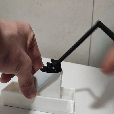 Mô hình Vít Archimedes 3D - Dụng cụ thực hành vật lý cho học sinh
