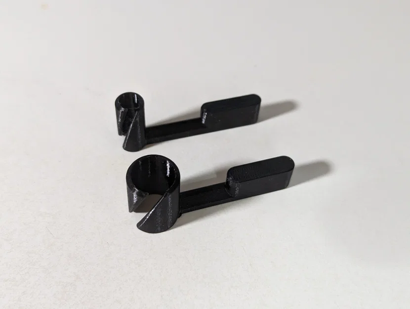 Tool luồn cáp vào ống bọc vải (Textile Sleeves) - Prusa MK3/s/+ - Image 1