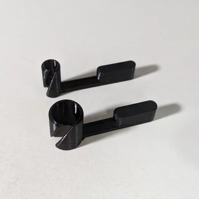 Tool luồn cáp vào ống bọc vải (Textile Sleeves) - Prusa MK3/s/+
