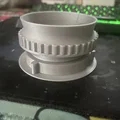 Reel2Reel Nab -207F (F-variant) – Adapter Nab cho Reel to Reel - Thumbnail 2