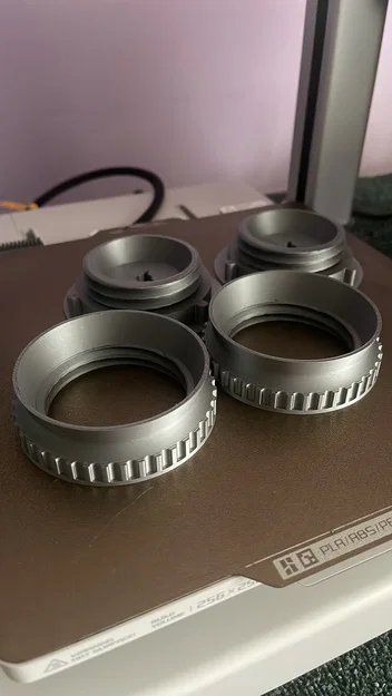 Reel2Reel Nab -207F (F-variant) – Adapter Nab cho Reel to Reel - Image 5