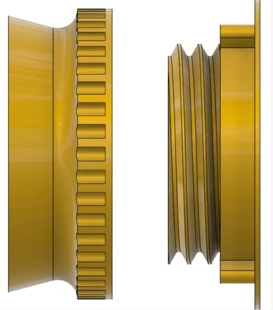 Reel2Reel Nab -207F (F-variant) – Adapter Nab cho Reel to Reel - Image 9