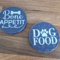 Nắp Đậy Lon Thức Ăn Cho Chó (Dog Food Lid Pet Food Can Cover) - Thumbnail 1