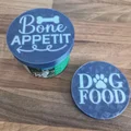 Nắp Đậy Lon Thức Ăn Cho Chó (Dog Food Lid Pet Food Can Cover) - Thumbnail 2