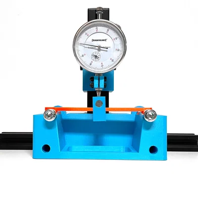 Bài test uốn 3 điểm (3-Point Bending Test)