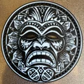 Bộ lót ly Maori (Maori Coaster Set) - Thumbnail 5