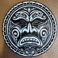 Bộ lót ly Maori (Maori Coaster Set) - Thumbnail 6