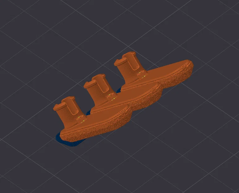 Thay thế chốt gài nắp cho AMS Bambu X và P series - Image 2