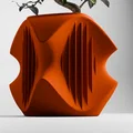 POT POUR PLANTES SHAPELY 2 – Chậu cây dáng bo cong (Vase Mode) - Thumbnail 2