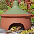 Mô hình nhà trú ẩn Frog House: Nơi ở lý tưởng cho ếch vườn - Thumbnail 1