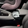 Polestar 2: Cupholder đôi và kê/tựa tay (Armrest) - Thumbnail 1