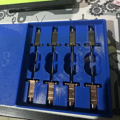 Hộp đựng Nozzle đơn giản cho SV08 & T300 (SV08 & T300 Nozzle Box Simple)