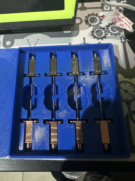 Hộp đựng Nozzle đơn giản cho SV08 & T300 (SV08 & T300 Nozzle Box Simple) - Image 3