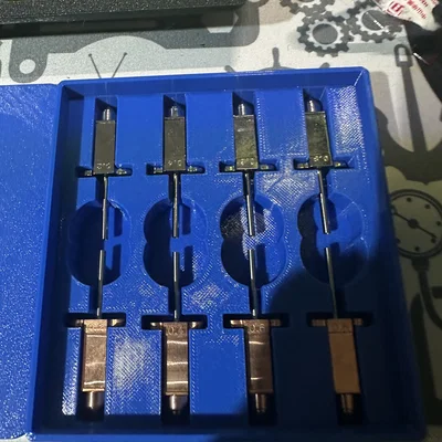 Hộp đựng Nozzle đơn giản cho SV08 & T300 (SV08 & T300 Nozzle Box Simple)