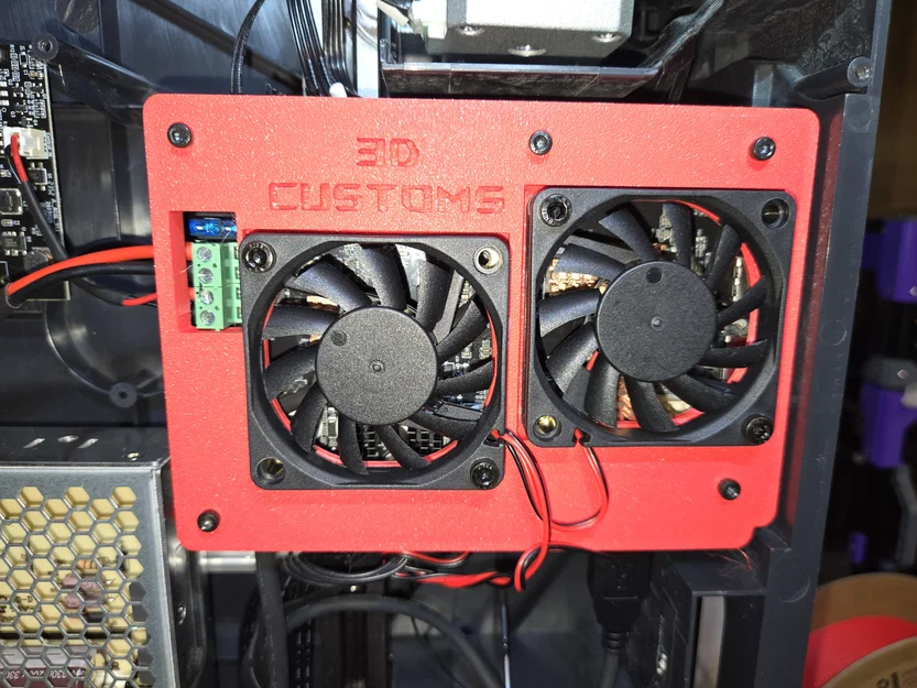 Tấm làm mát MainBoard Sovol SV08 - Image 1