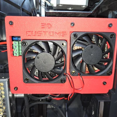 Tấm làm mát MainBoard Sovol SV08