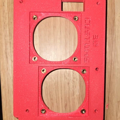 Tấm làm mát MainBoard Sovol SV08