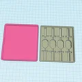 Hộp đựng Nozzle đơn giản cho SV08 & T300 (SV08 & T300 Nozzle Box Simple) - Thumbnail 4