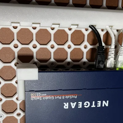 Nắp kênh Underware có lỗ bên hông