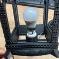 Đèn ngủ 3D Lithophane nghệ thuật - Tự in tại nhà cực đẹp - Thumbnail 4