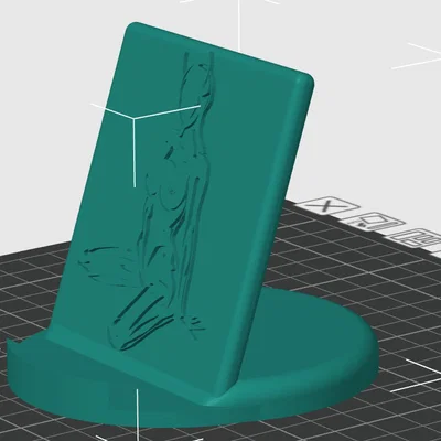 Chân đế điện thoại rộng cho máy kèm ốp lưng (phonestand)