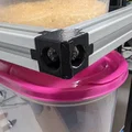 Khớp nối góc 3D cho thanh nhôm định hình 2020 chắc chắn, dễ lắp - Thumbnail 2
