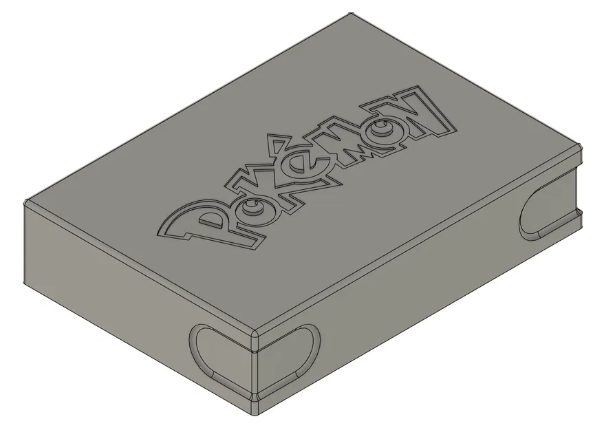 Hộp Bài / Deck Box dạng Hub cho TCG (Card Box Deck Box Hub function) - Image 8