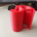 Tay cầm tập luyện vật tay (Armwrestling training handle) - Thumbnail 1