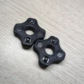 WX - Wobble X in 3D được (Printable Wobble X) - Thumbnail 2