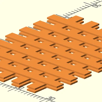 Thử nghiệm hộp Roll-Up bản lề đa vật liệu TPU/PLA