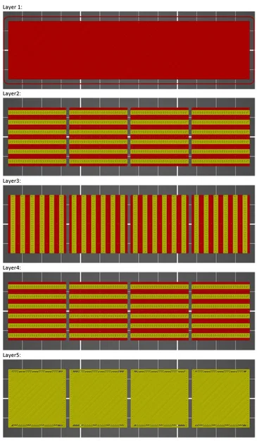 Thử nghiệm hộp Roll-Up bản lề đa vật liệu TPU/PLA - Image 3