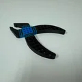 Kìm đa vật liệu kết hợp PLA và TPU độc đáo cho máy in 3D - Thumbnail 1